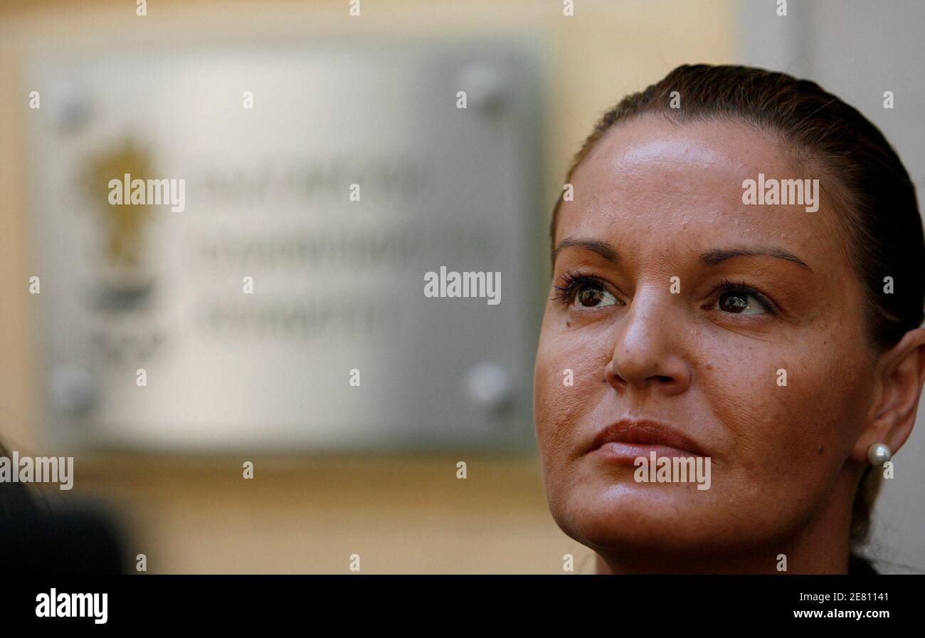 Stefka kostadinova hires stock photography and images Alamy