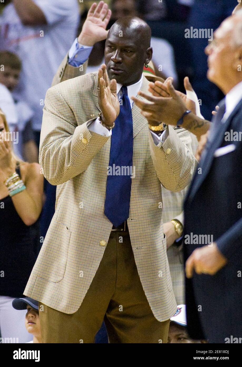 michael jordan bobcats