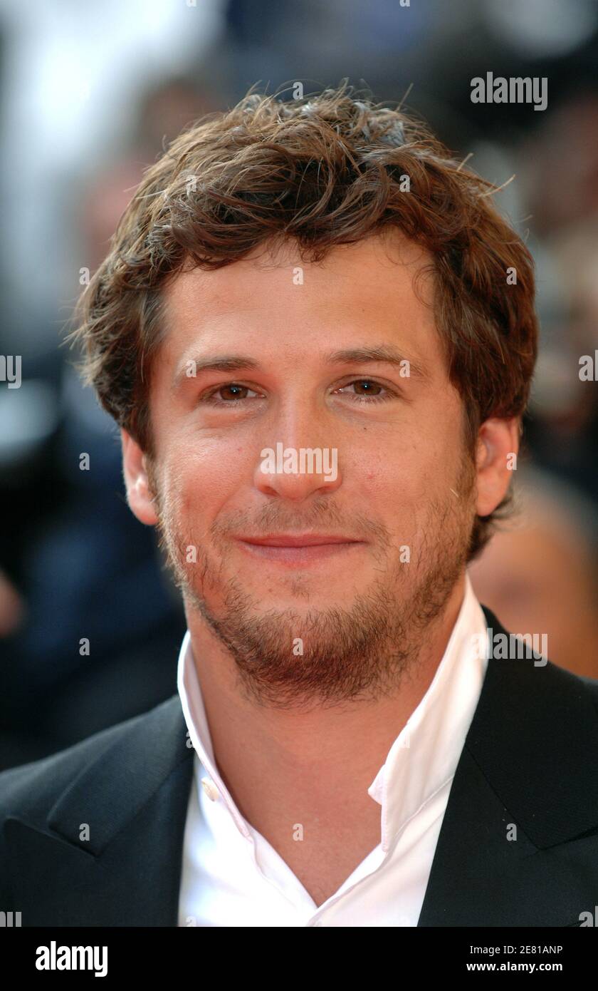 French director and actor Guillaume Canet arrives at the Palais des  Festivals for the gala screening of Chacun Son Cinema in Cannes, France,  May 20, 2007. Chacun son Cinema (To Each His