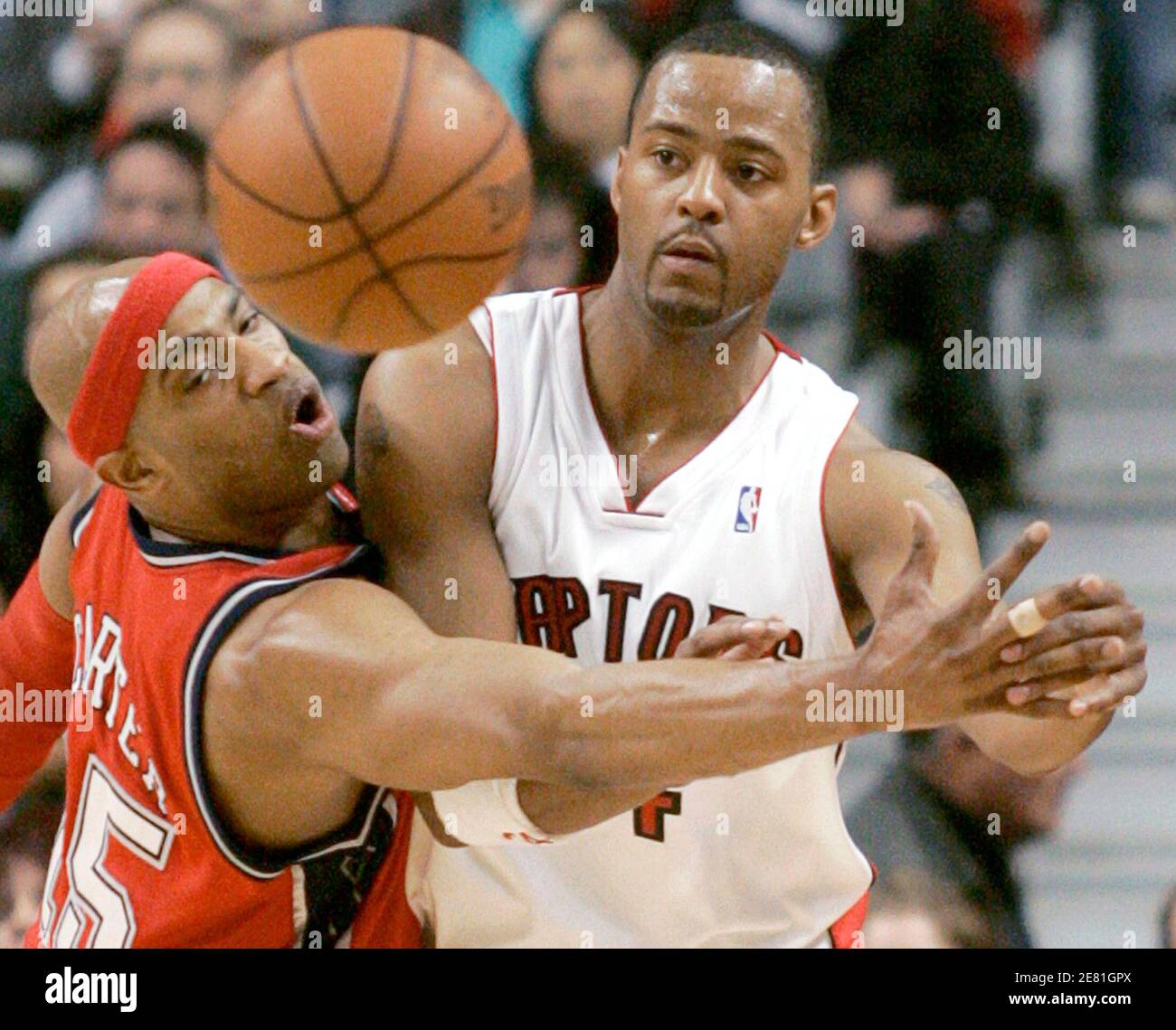 morris peterson jersey