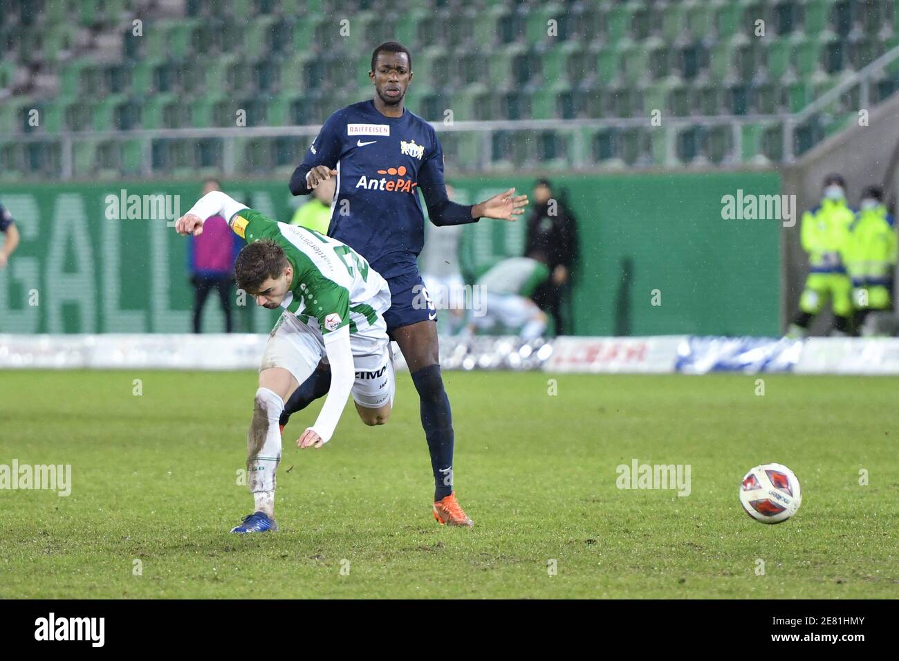 FC Zurich's Transfer Deal for Betim Fazliji Collapses Before Deadline