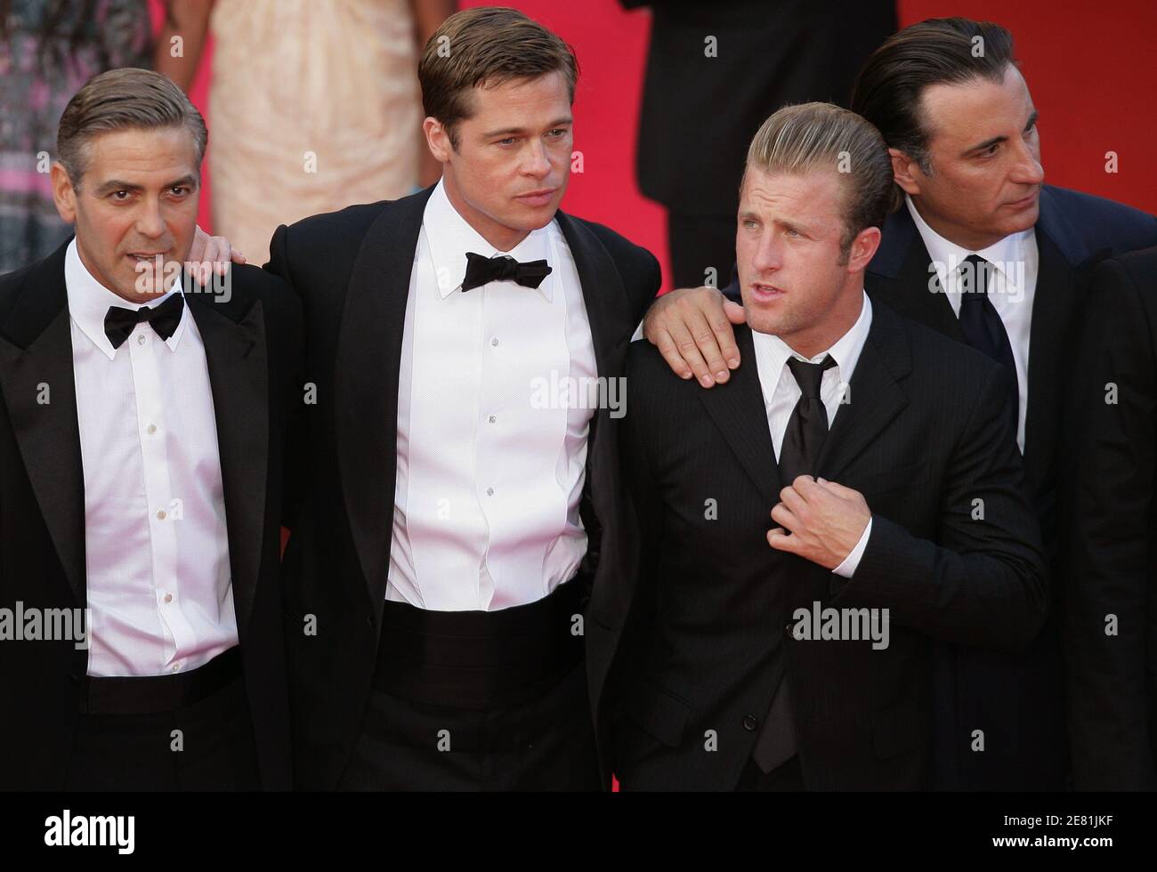 Oceans 13 Al Pacino 2007 High Resolution Stock Photography And Images Alamy