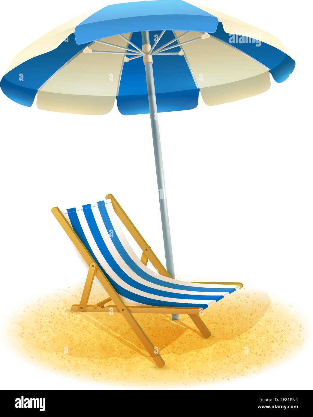Deck chair umbrella new arrivals