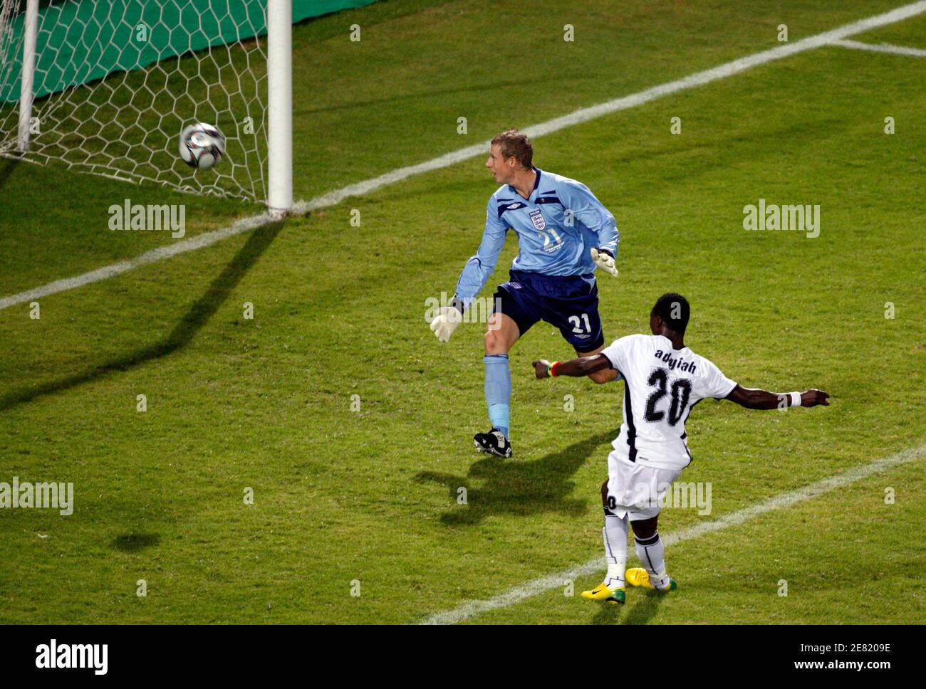 Egypt goalkeeper hi-res stock photography and images - Page 6 - Alamy