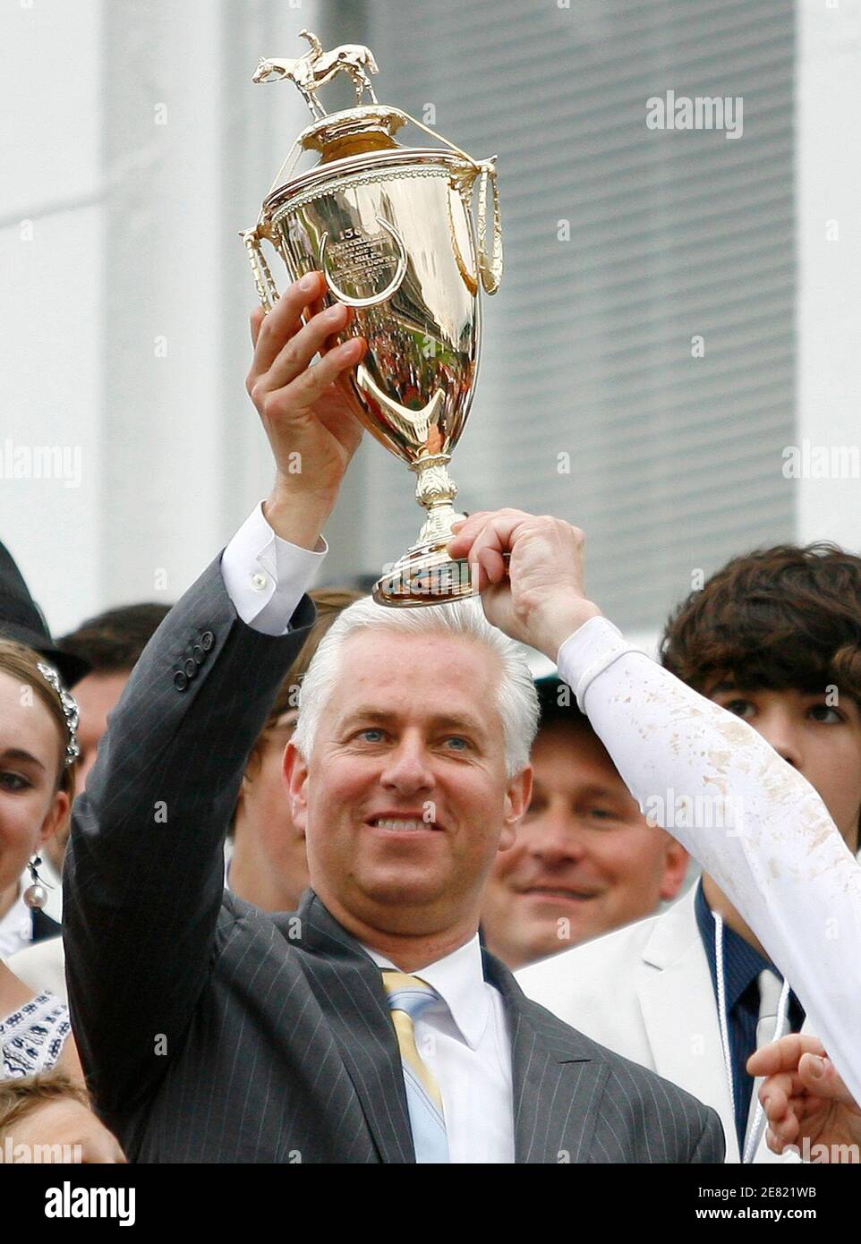 Super saver kentucky derby 2010 hires stock photography and images Alamy