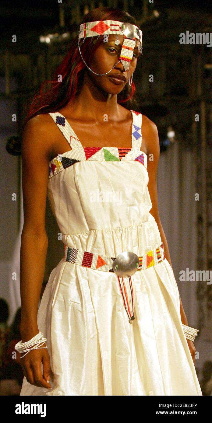 african white dress designs