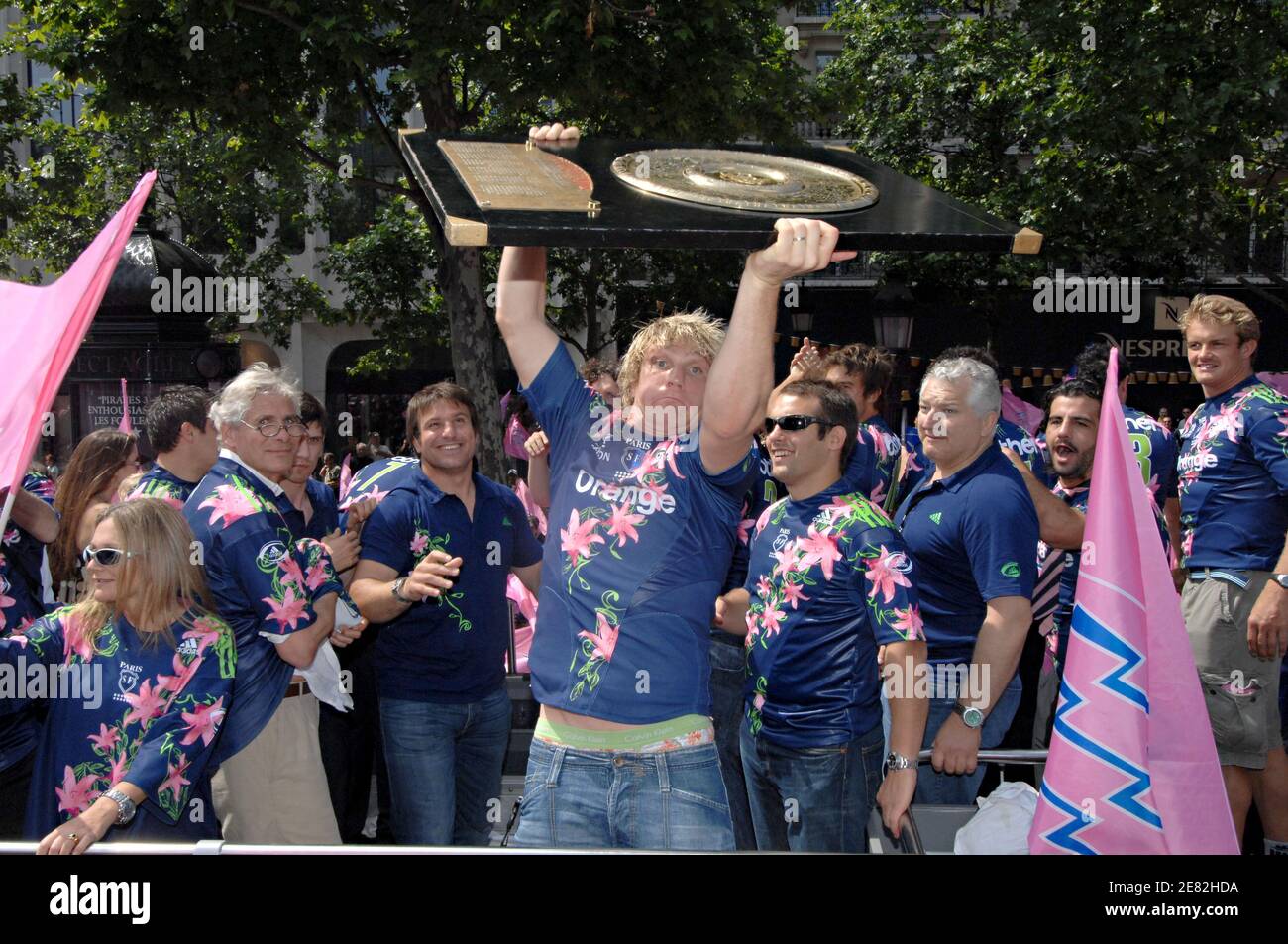 Bouclier de brennus hires stock photography and images Alamy