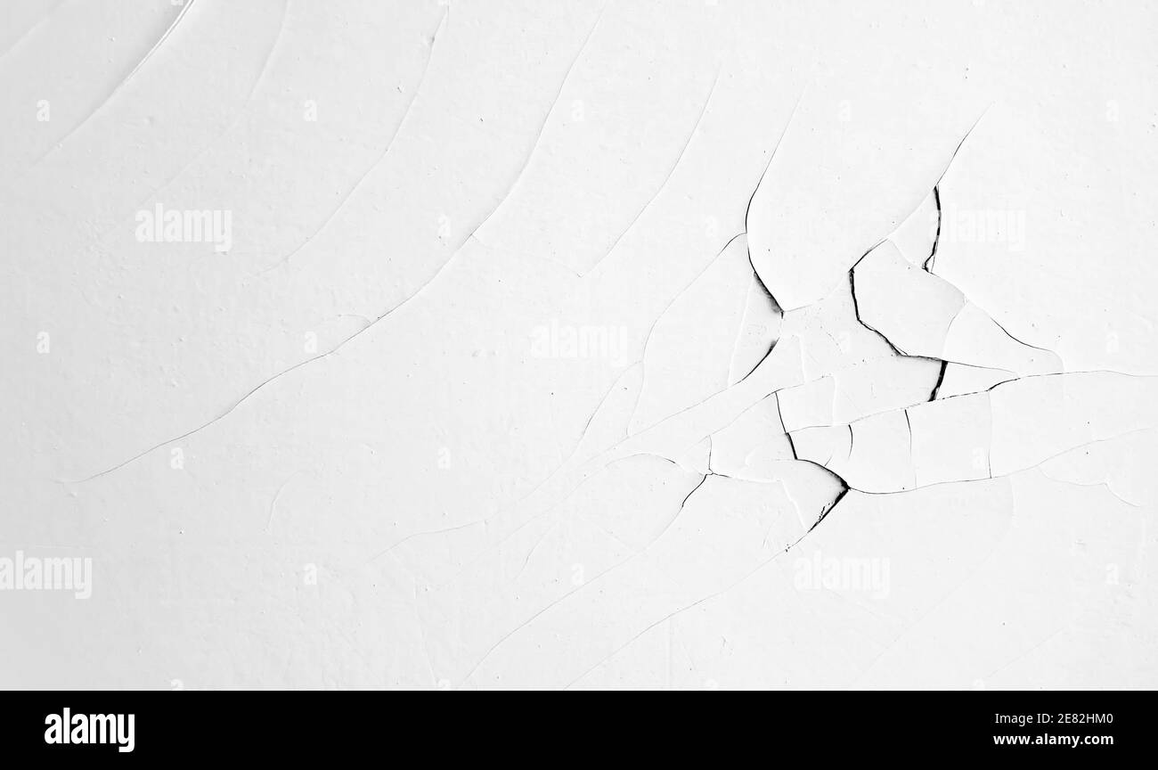 White wall paint texture hi-res stock photography and images - Alamy