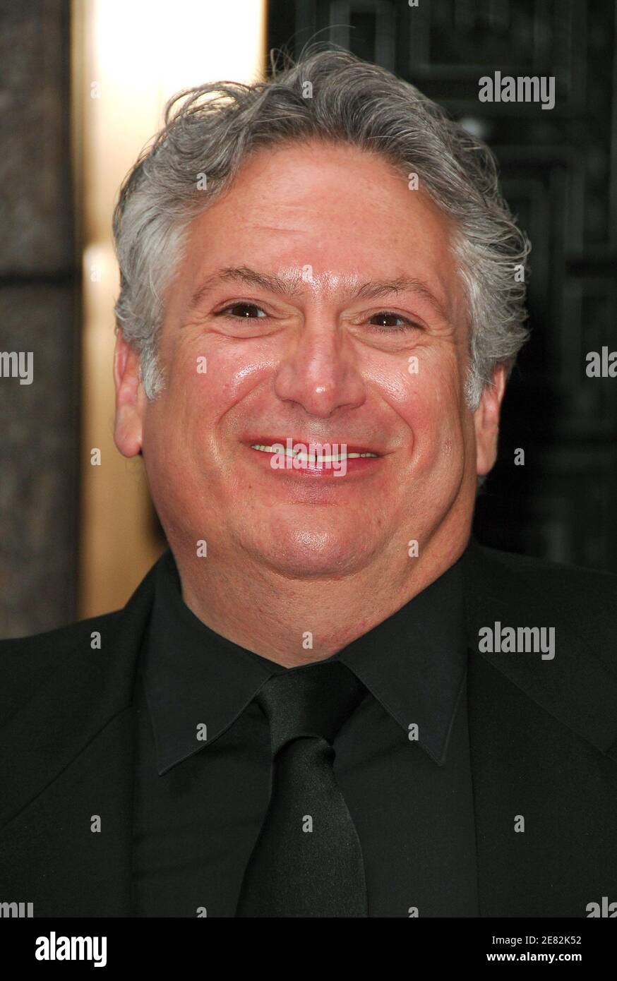 Actor Harvey Fierstein attends The 2007 Tony Awards held at the Radio ...