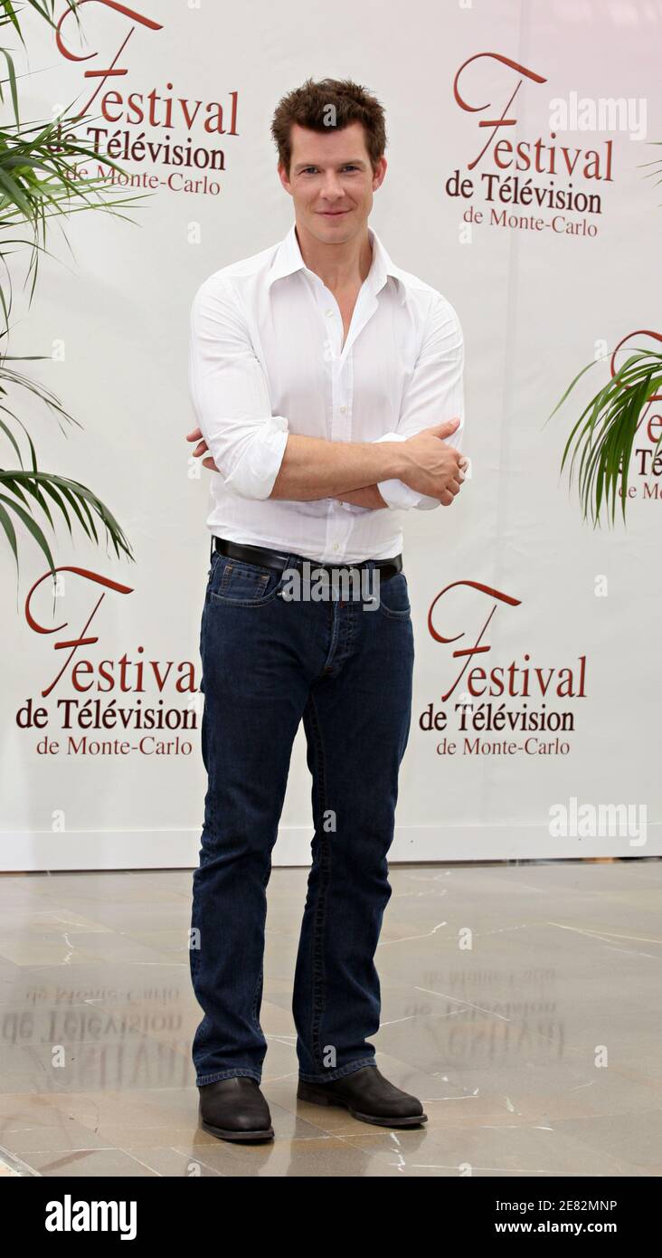 Eric Mabius Body – Telegraph