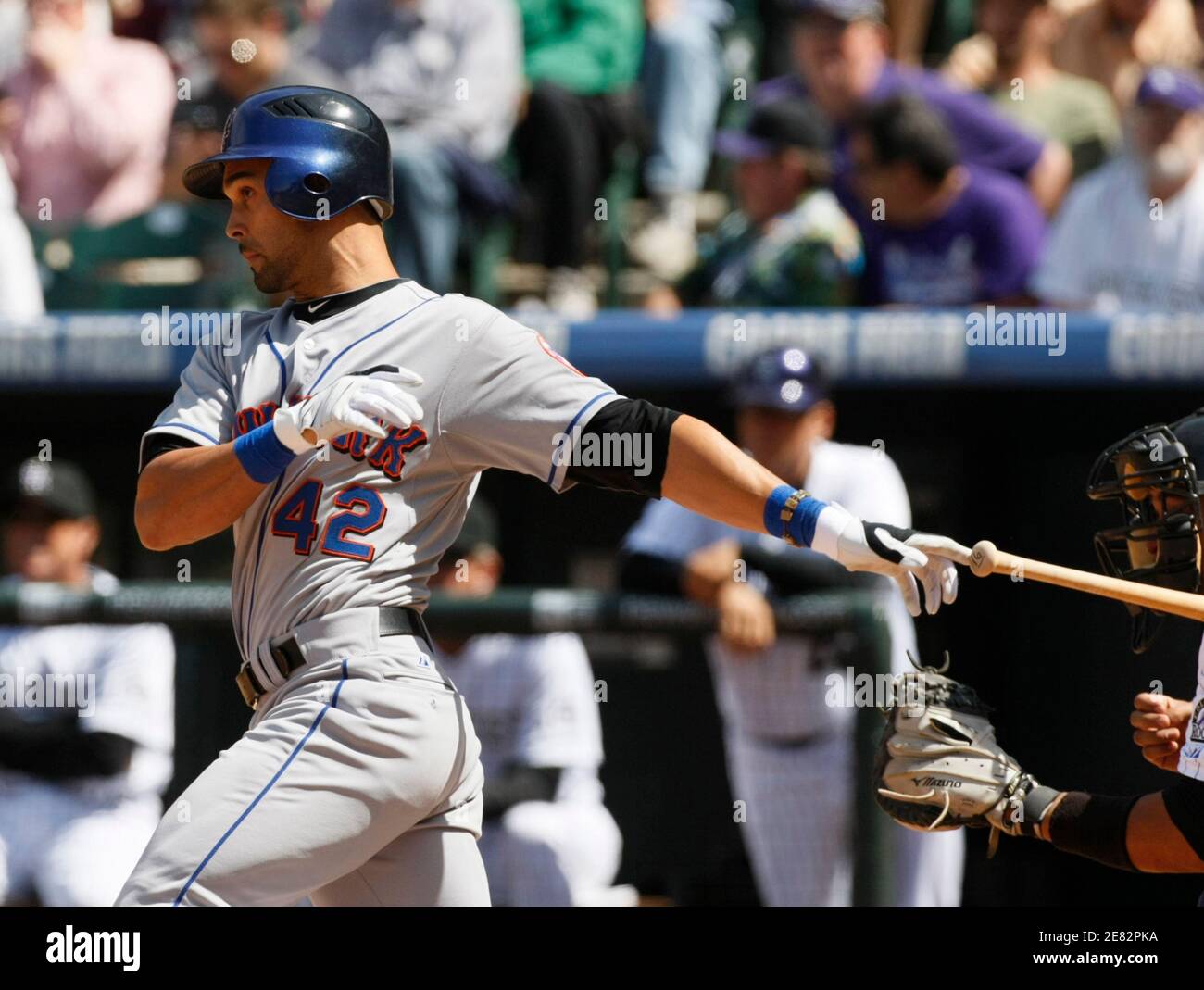Angel pagan new york mets hi-res stock photography and images - Alamy