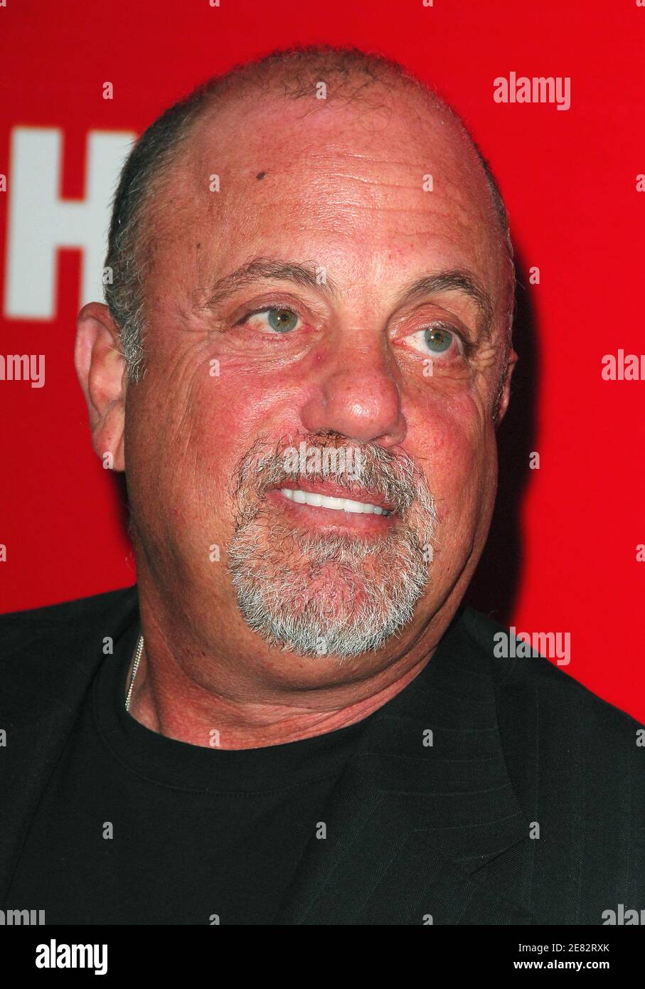 Musician Billy Joel attends the Fourth Season Premiere of 'Entourage' presented by HBO at the Ziegfeld Theatre on Thursday, June 14, 2007 in New York City, USA. Photo by Gregorio Binuya/ABACAPRESS.COM Stock Photo