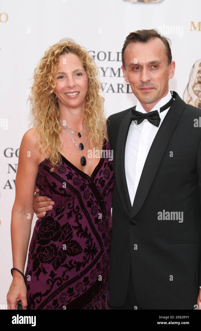 Robert knepper and wife hires stock photography and images Alamy