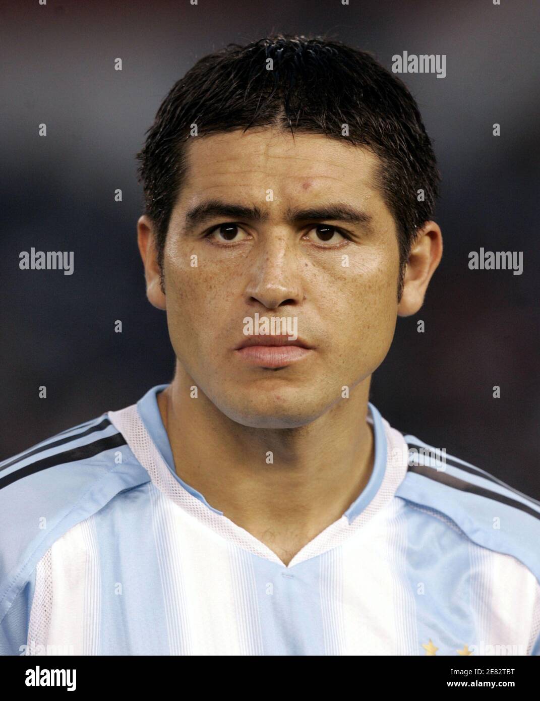 Riquelme High Resolution Stock Photography and Images Alamy