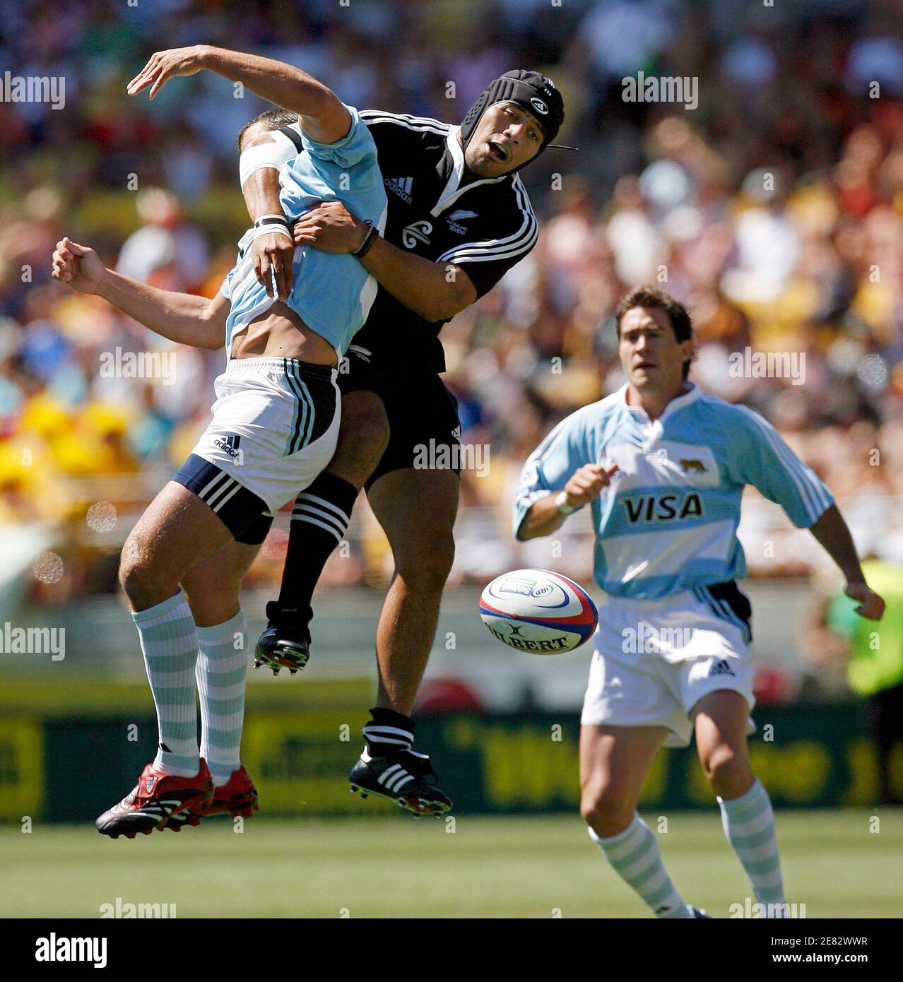 Rugby match 2006 new zealand hires stock photography and images Alamy