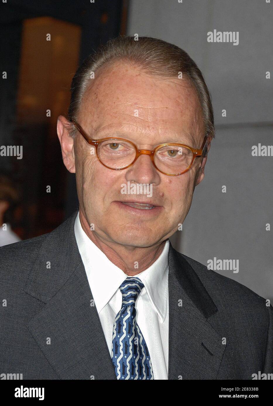 Patrick Thomas CEO Hermes International attends the Grand Opening of