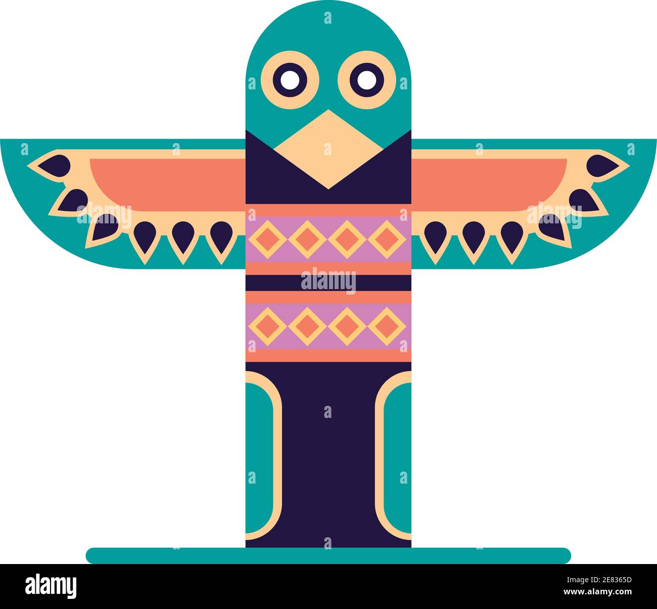 Totten wood Stock Vector Images - Alamy