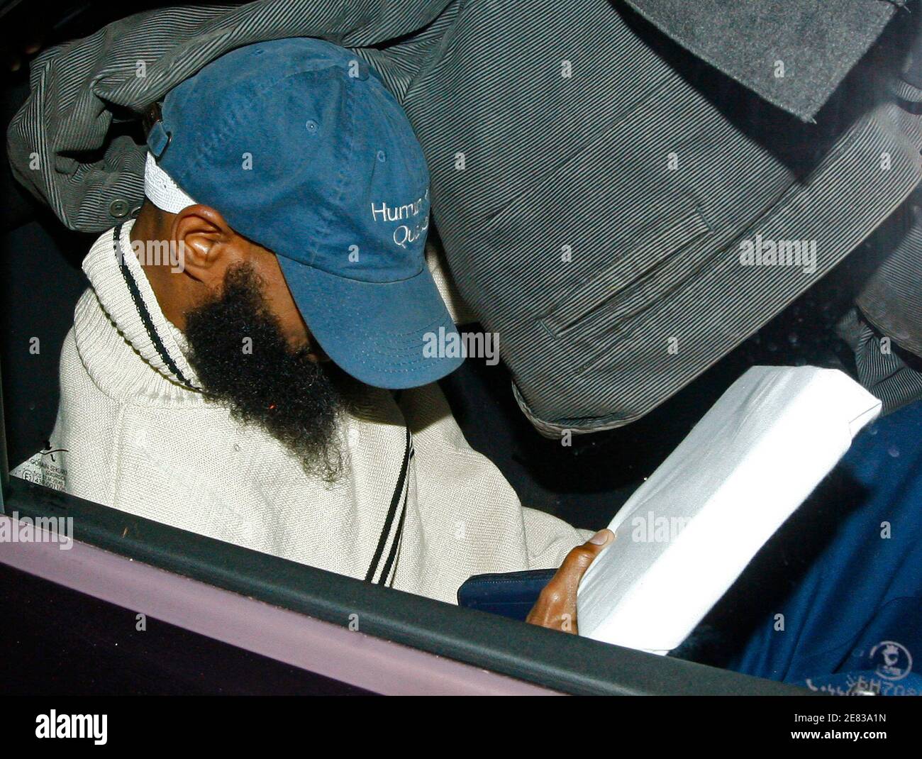 Binyam mohammed hires stock photography and images Alamy