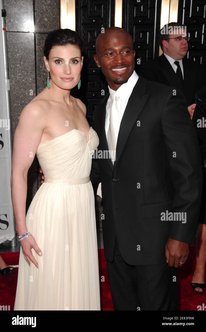 Taye Diggs Wife