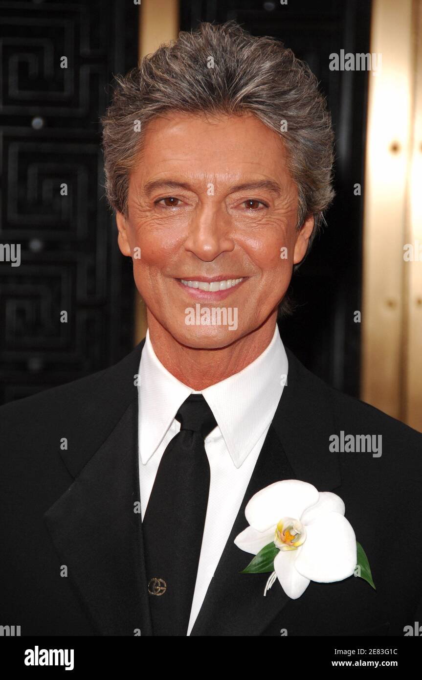 Actor Tommy Tune attends the 61st Annual Tony Awards held at Radio City