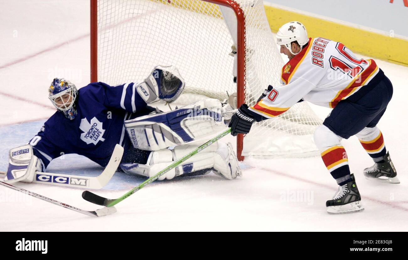 Toronto Maple Leafs National Hockey High Resolution Stock Photography And Images Alamy