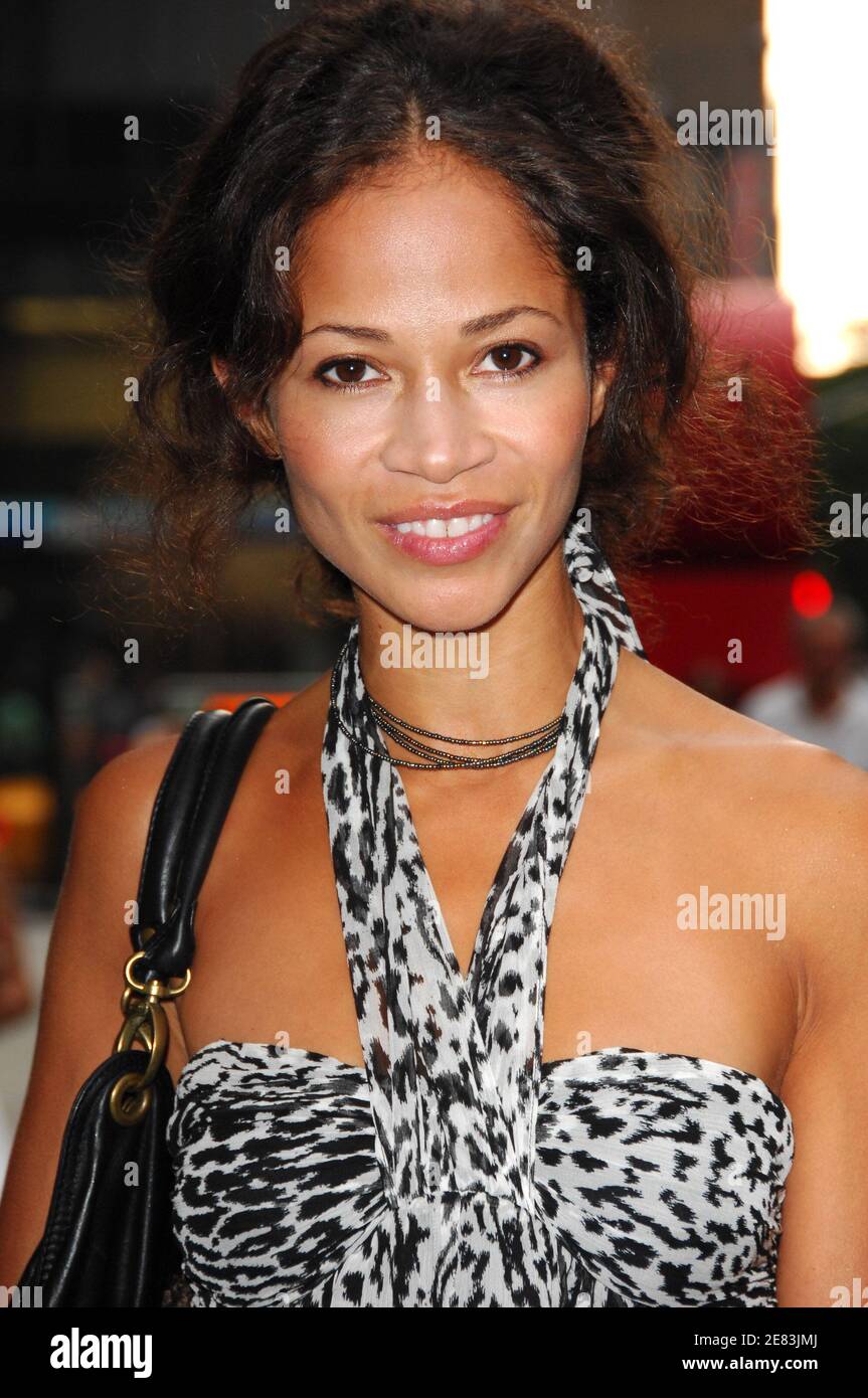 Actress Sherri Saum attends the screening of 'Rescue Dawn' held at the ...