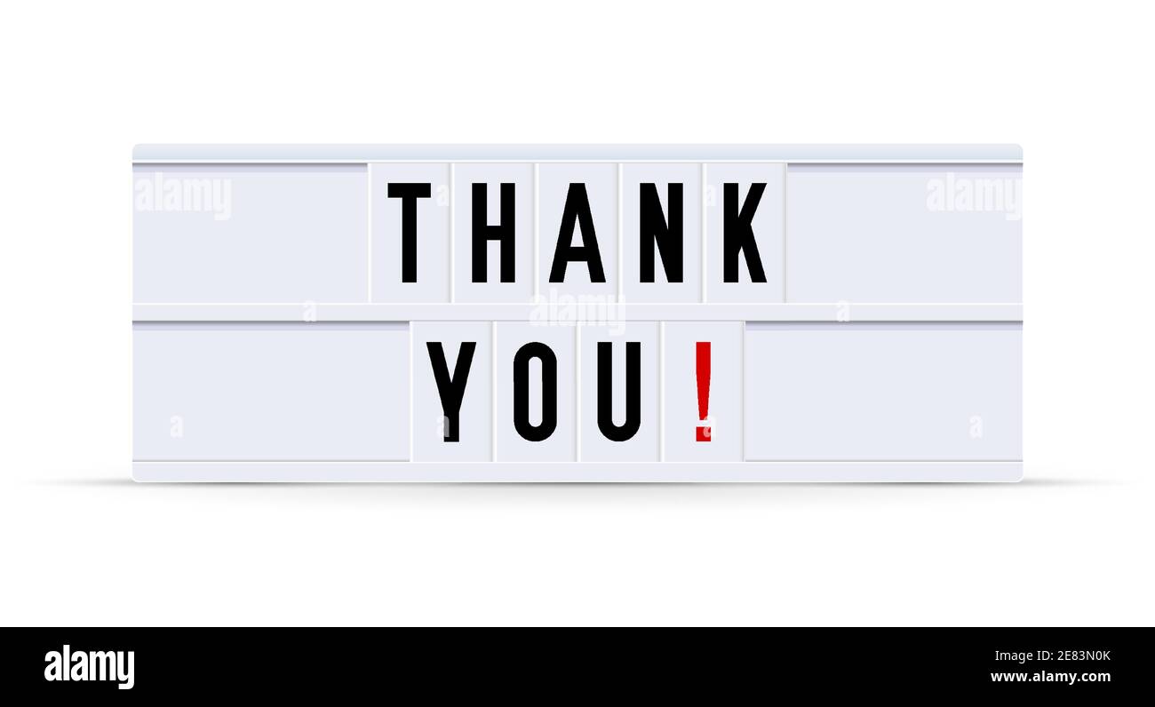 thank-you-note-mockup-stock-vector-images-alamy