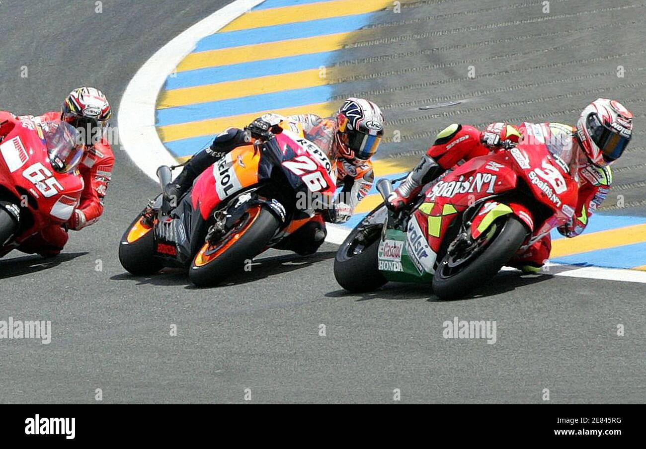 Pedrosa on third hi-res stock photography and images - Page 3 - Alamy