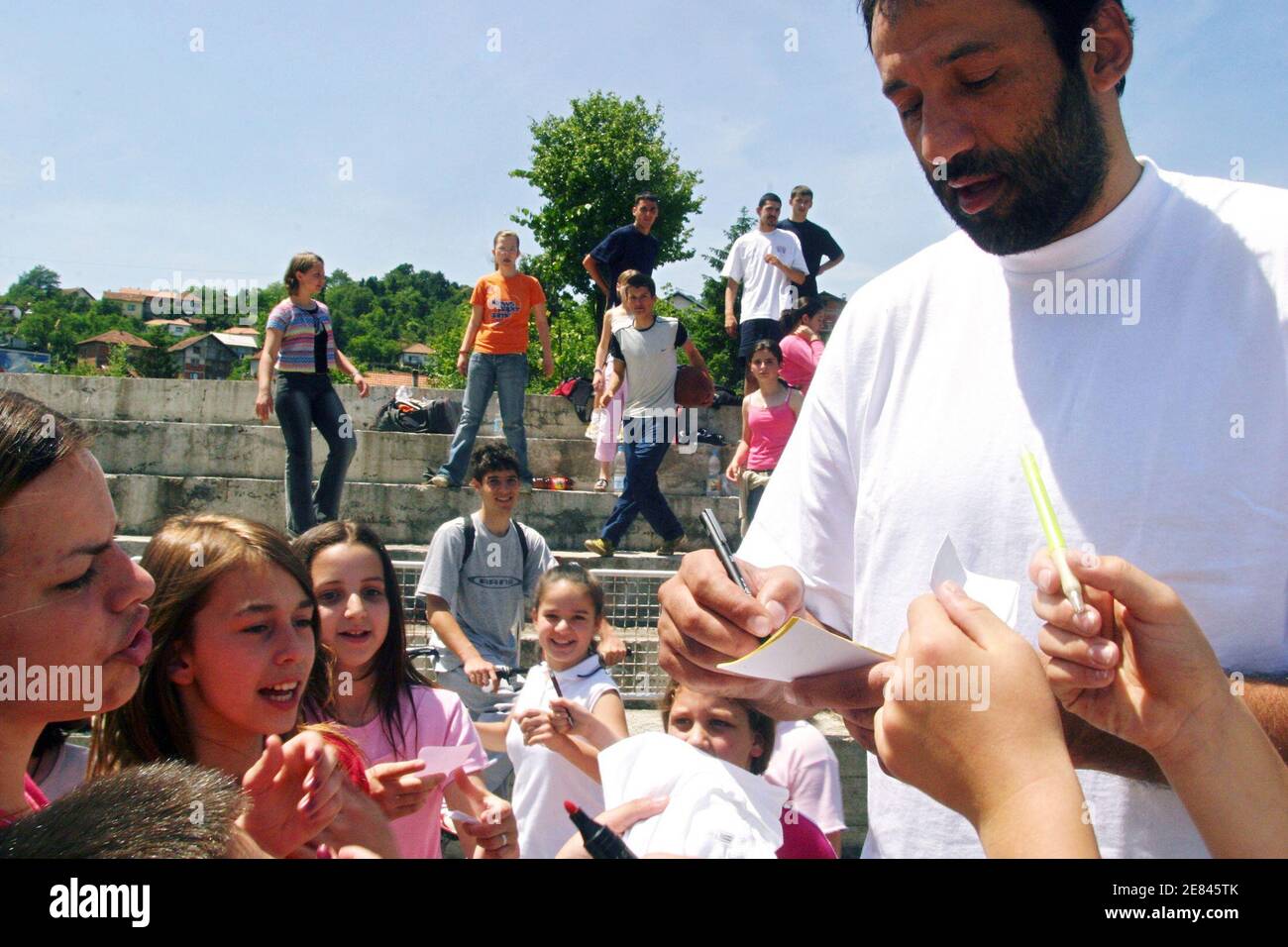 vlade divac all star