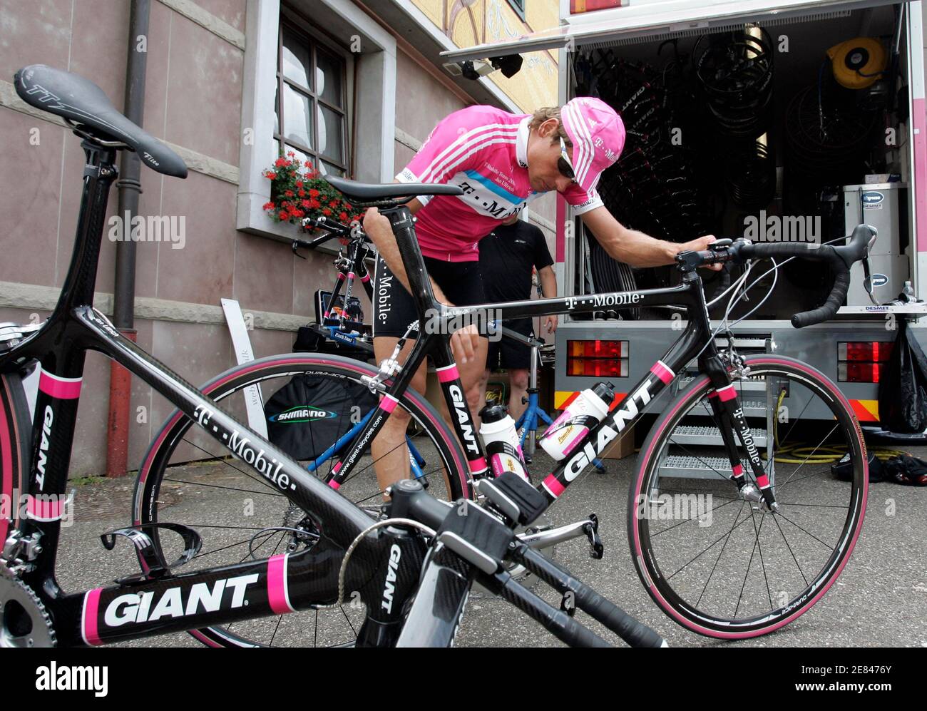 Jan ullrich hi-res stock photography 