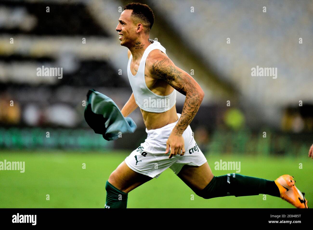 Santos and Palmeiras meet in Rio for all-Brazilian Copa Libertadores final, Copa Libertadores