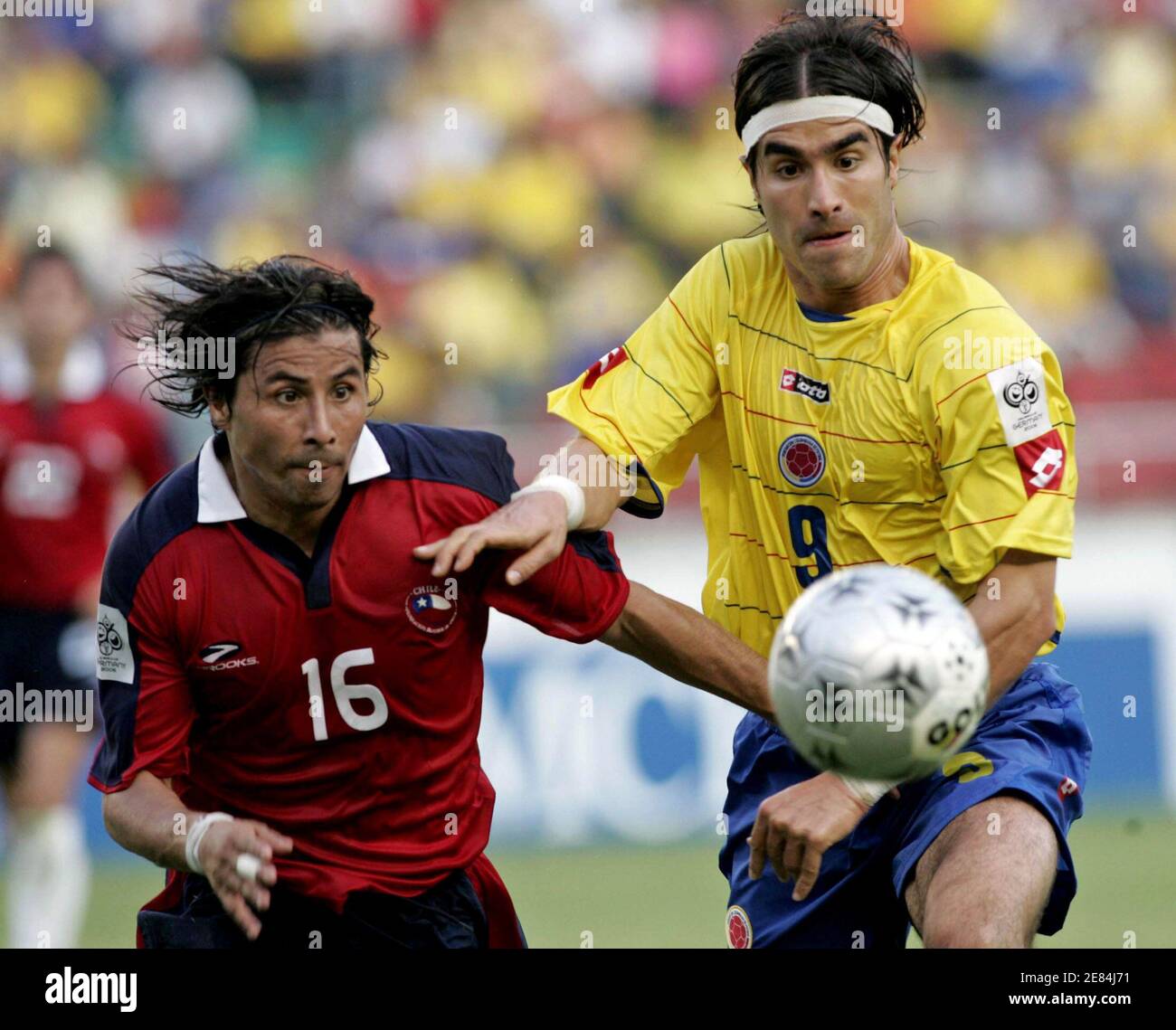 2006 Bracket For The World Cup That Germany Hosted
