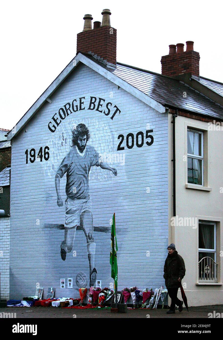 best mural belfast hires stock photography and images Alamy
