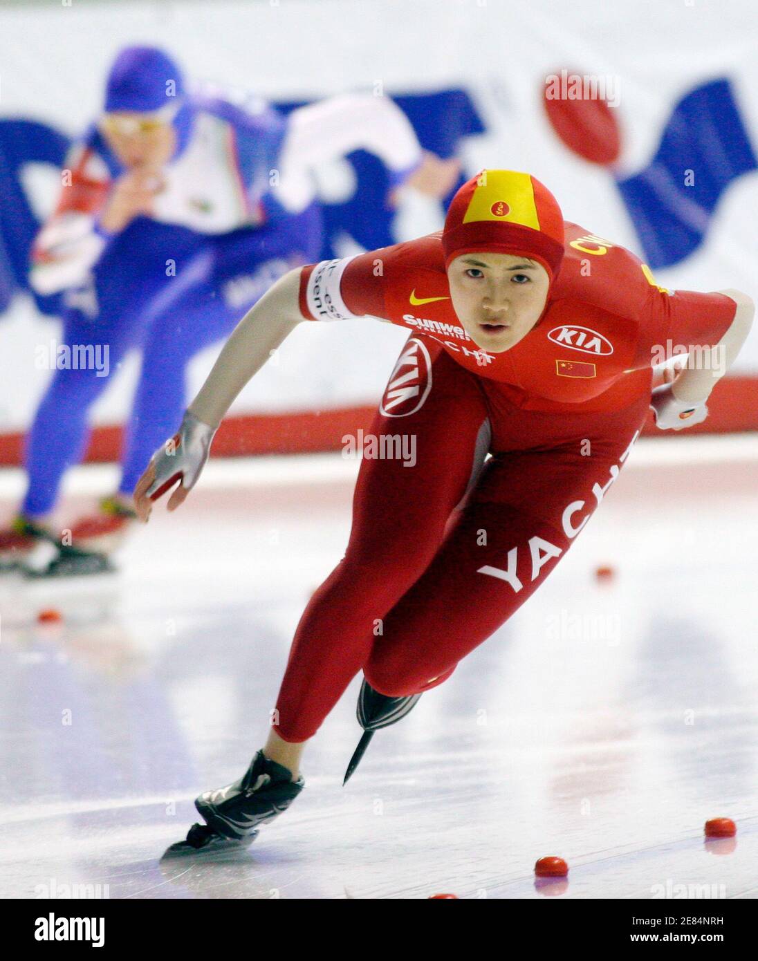 Italys chiara simionato hires stock photography and images Alamy