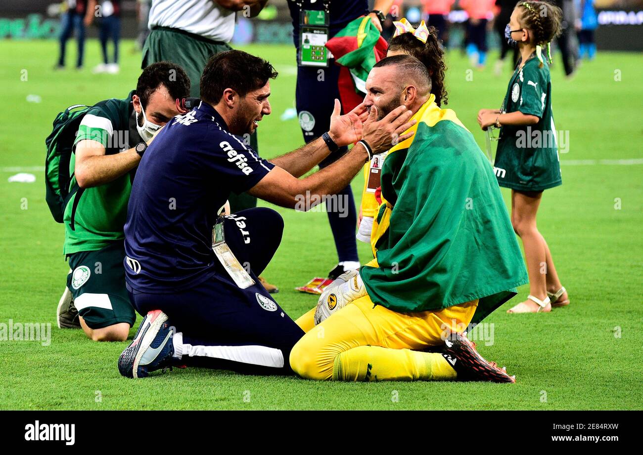 🇵🇹🐷 Abel Ferreira e a definição de - CONMEBOL Libertadores