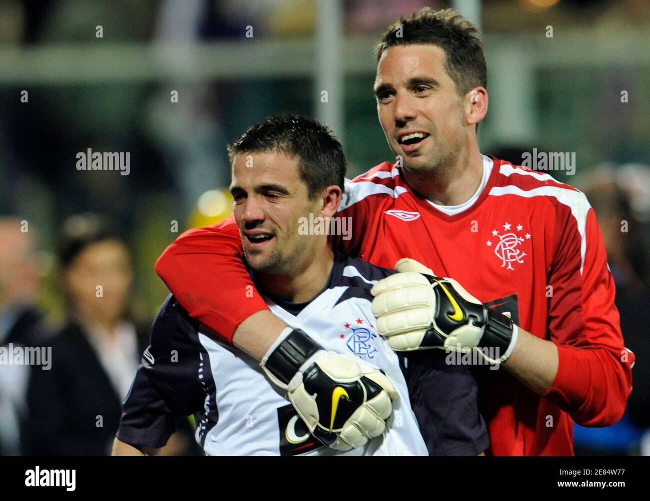 Fiorentina goalkeeper hi-res stock photography and images - Alamy