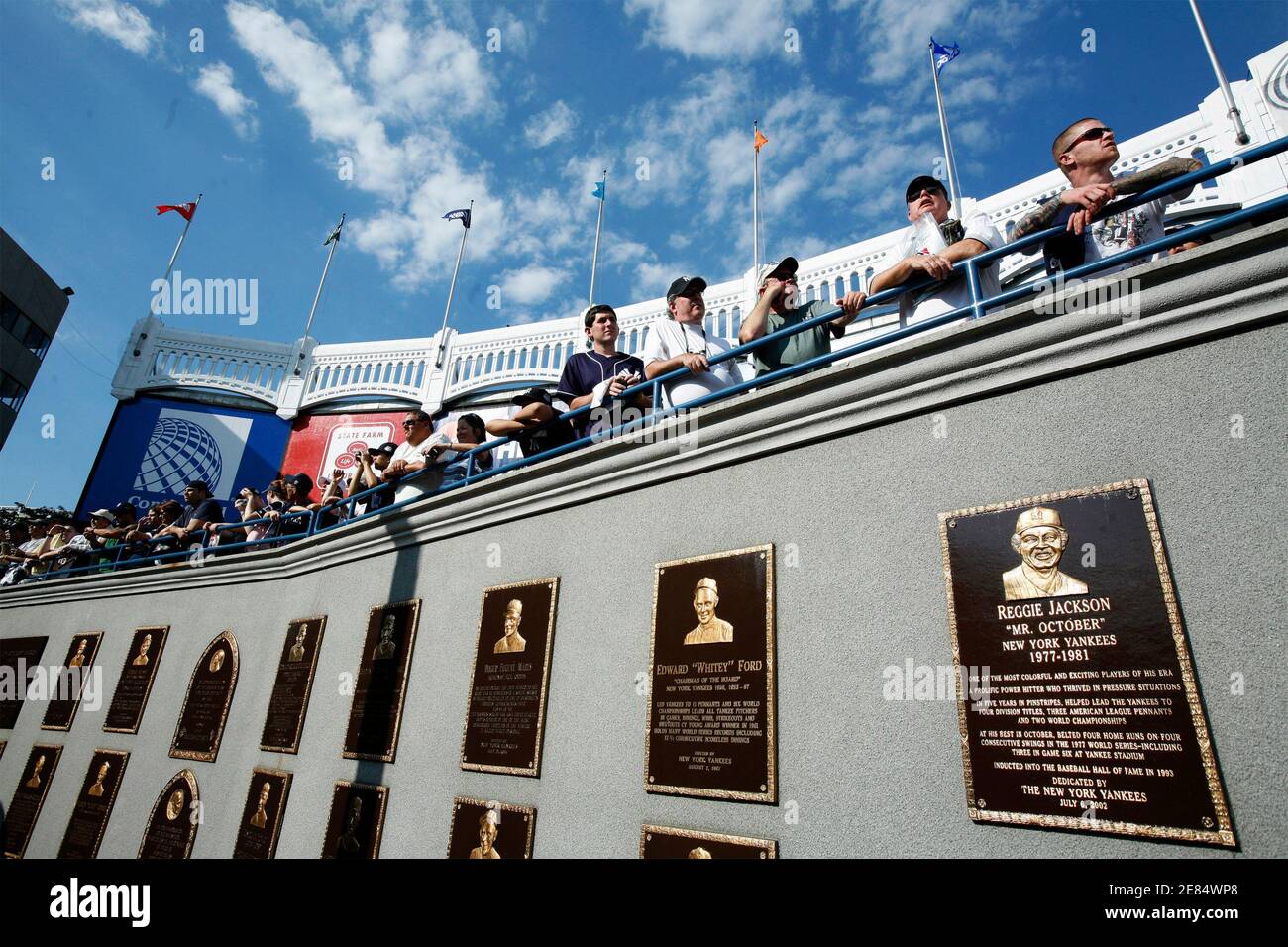 Hall Of Fame Plaques High Resolution Stock Photography and Images - Alamy