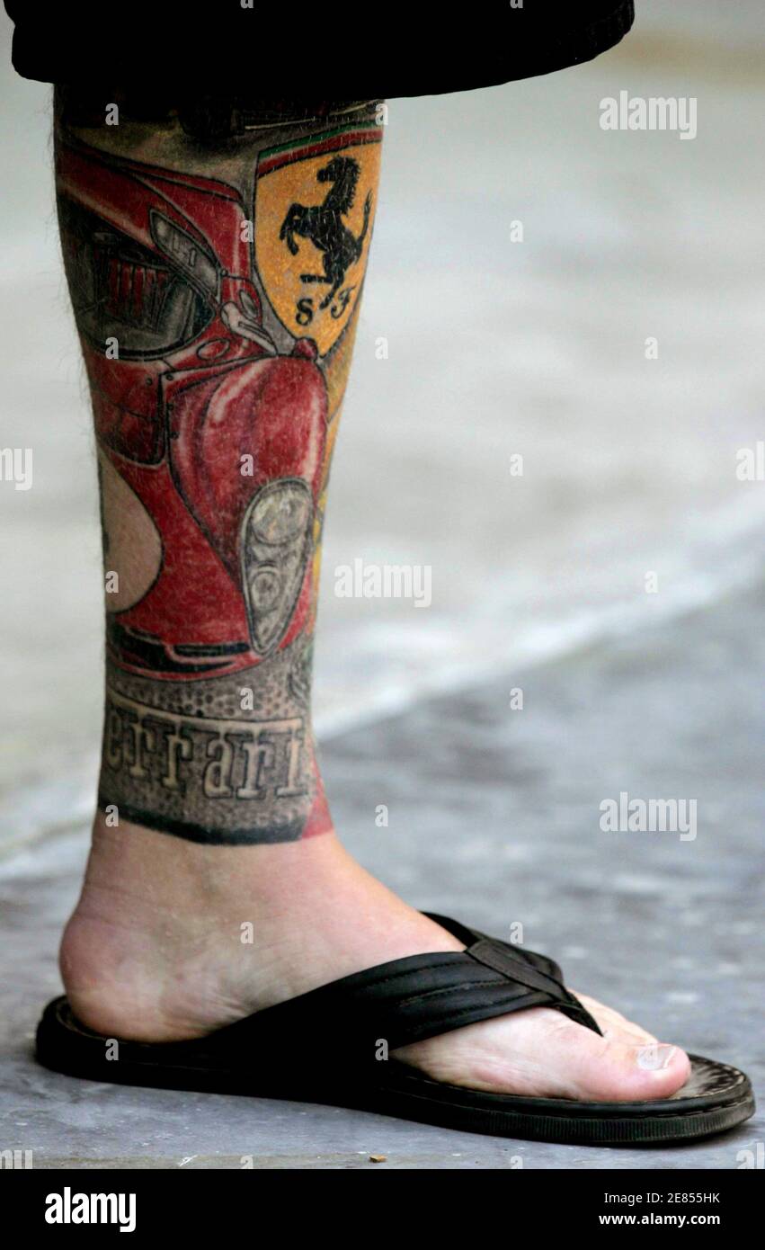 Tattoo Grand Prix High Resolution Stock Photography And Images Alamy