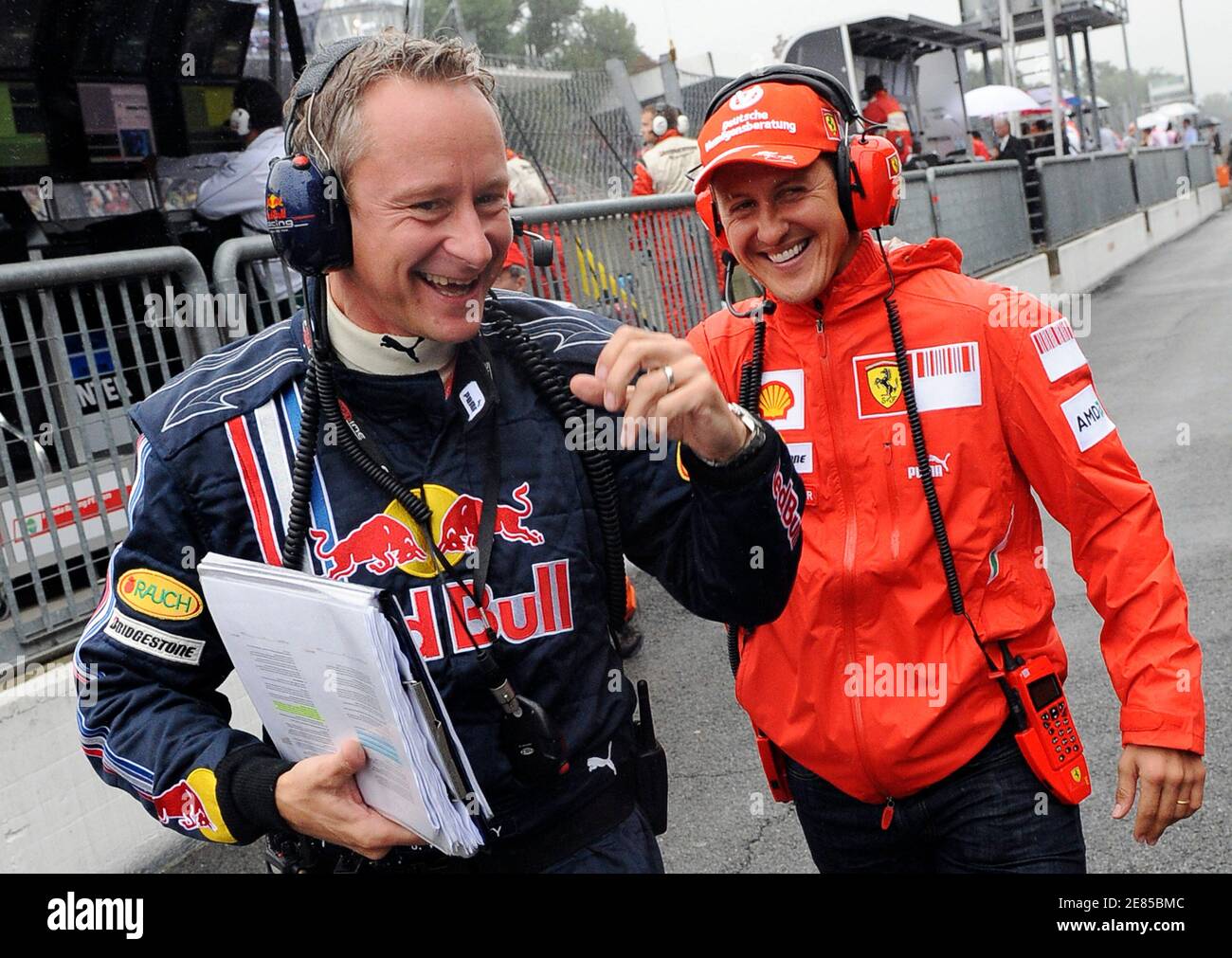 Schumacher r hi-res stock photography and images - Alamy