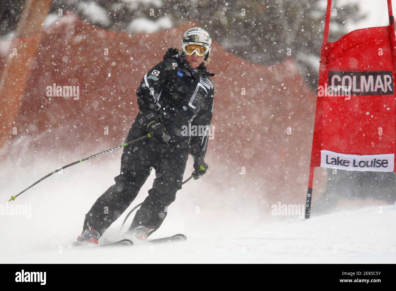 Swedish alpine skier hi-res stock photography and images - Alamy