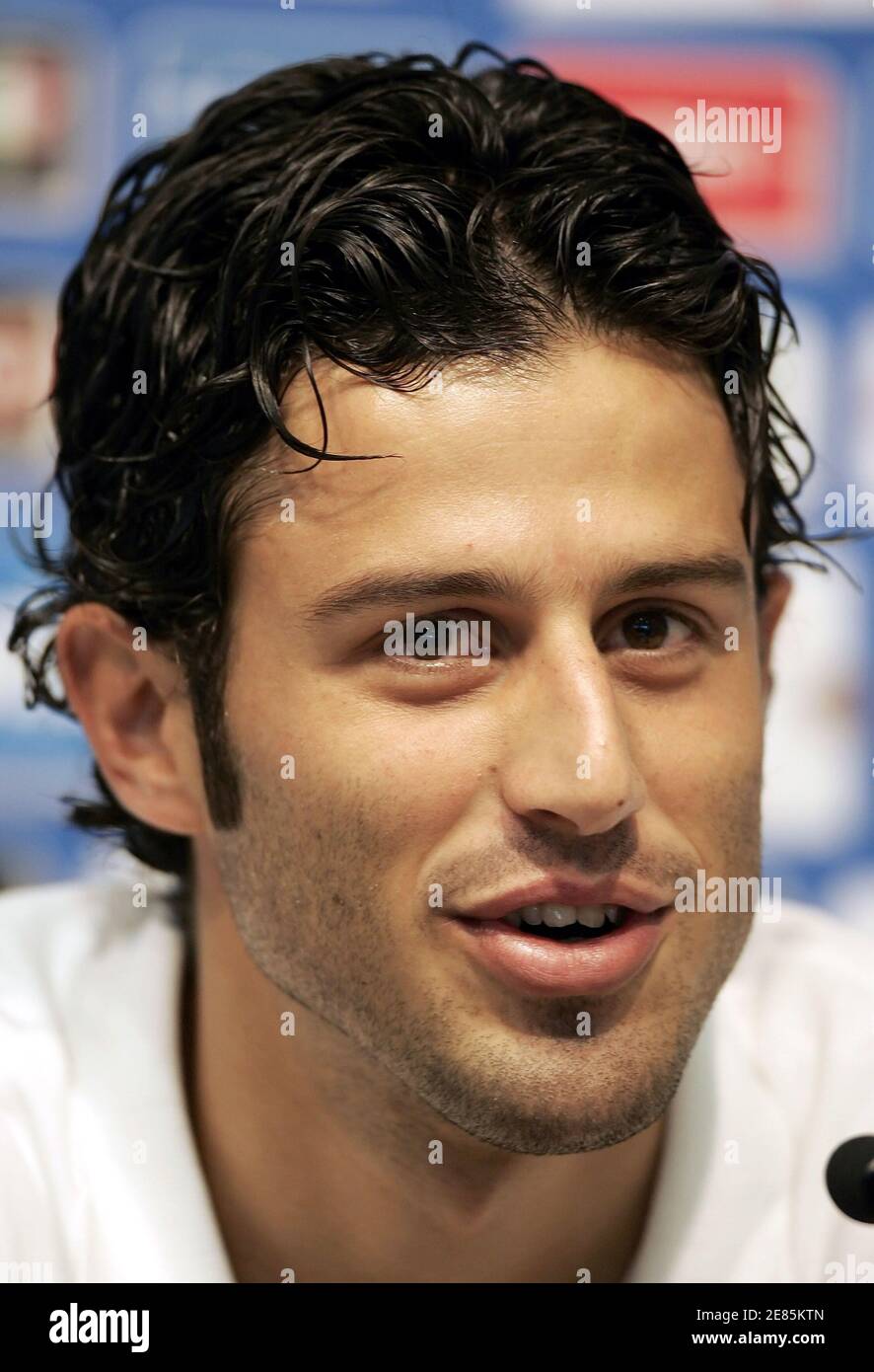 Fabio Grosso High Resolution Stock Photography and Images - Alamy