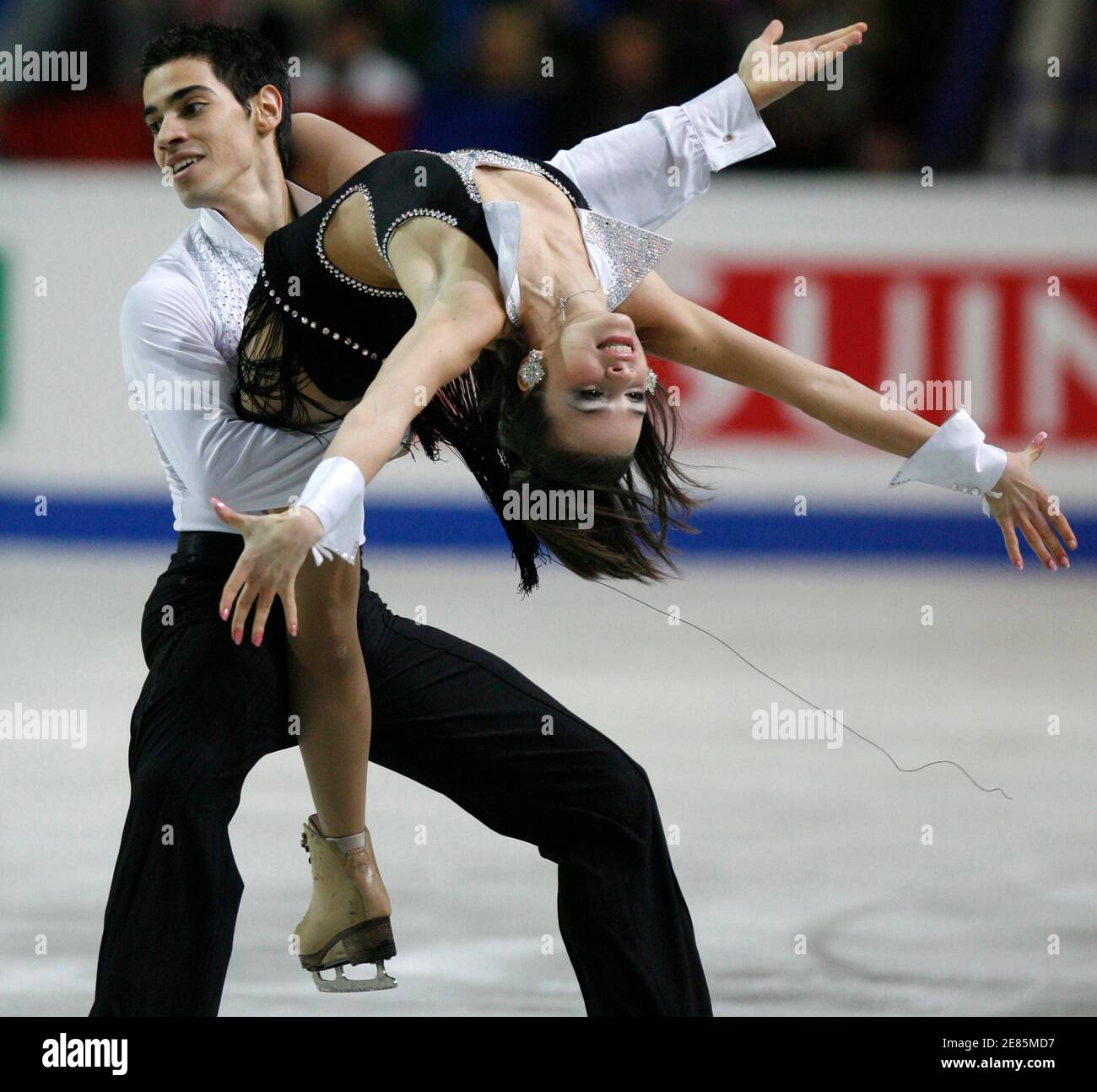 Italys anna cappellini and luca lanotte hi-res stock photography and images  - Page 2 - Alamy