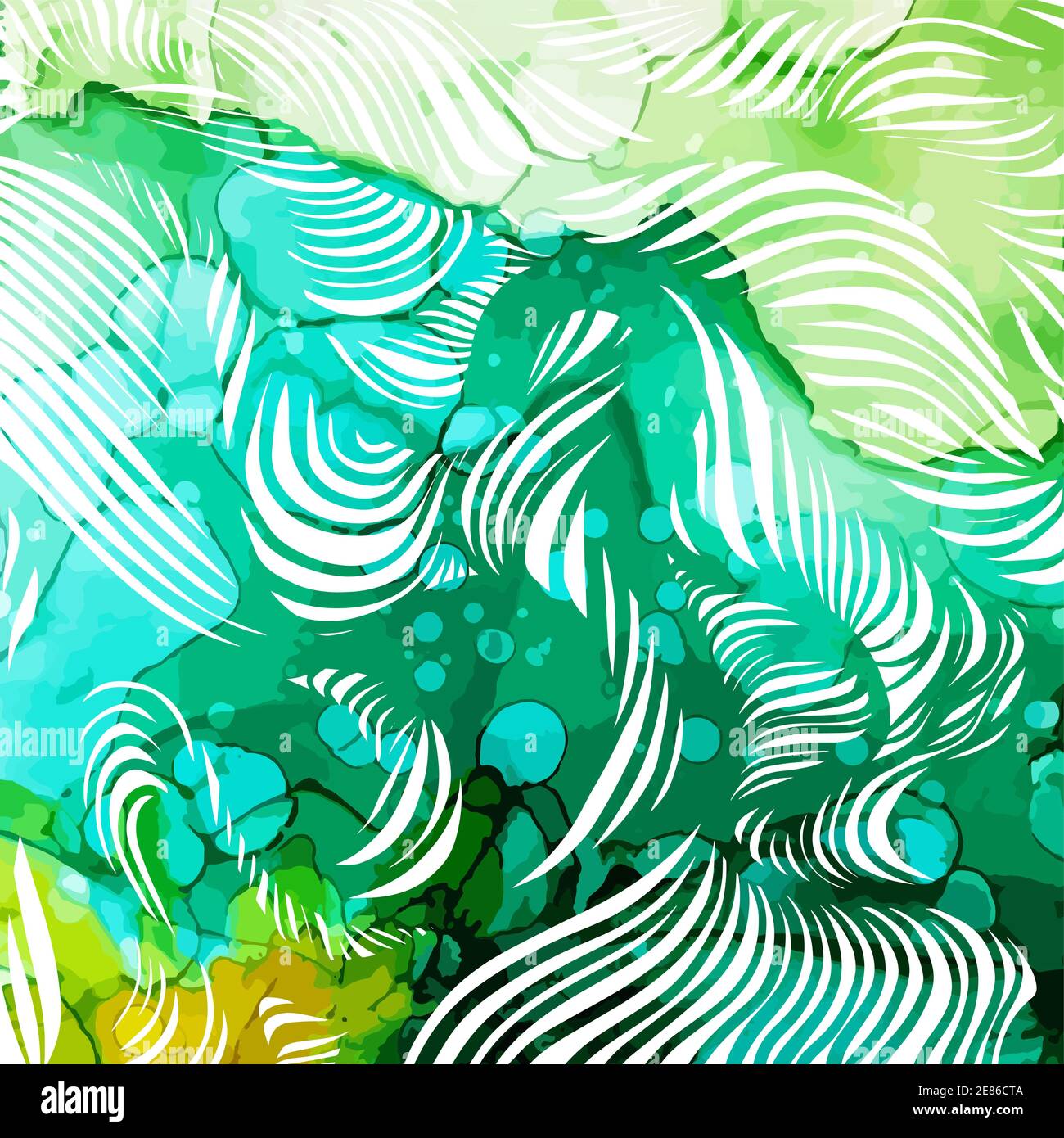 Graphic background from the lines. Vector illustration Stock Vector ...