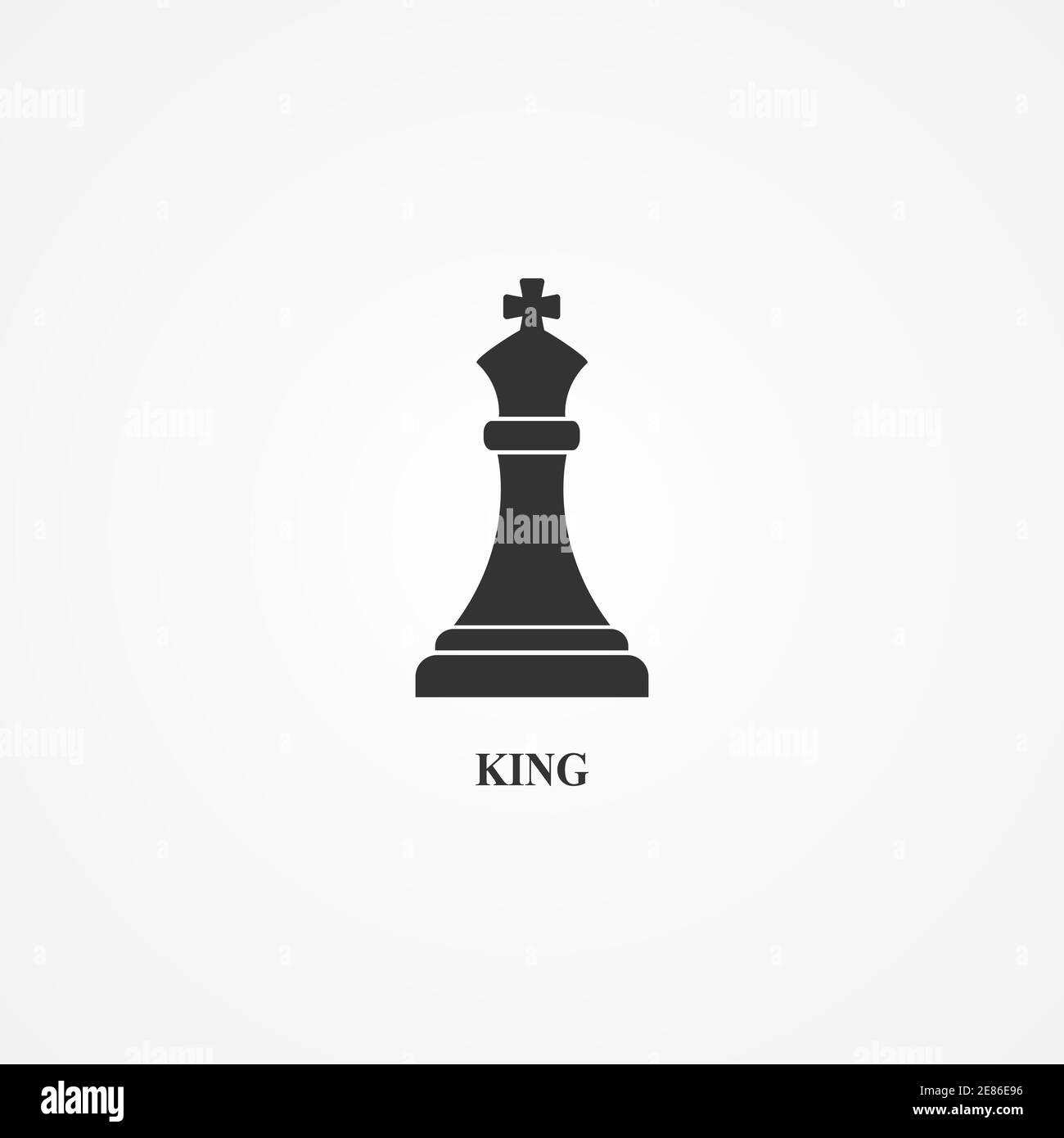 Isolated rook chess piece icon Royalty Free Vector Image
