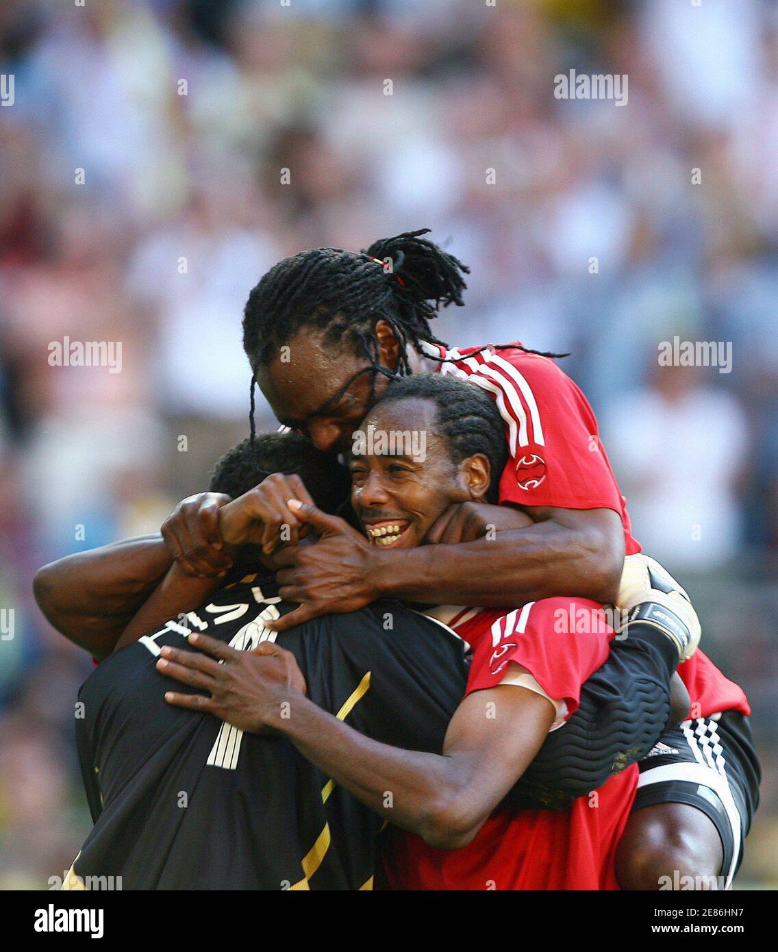 2006 fifa world cup draw hi-res stock photography and images - Alamy