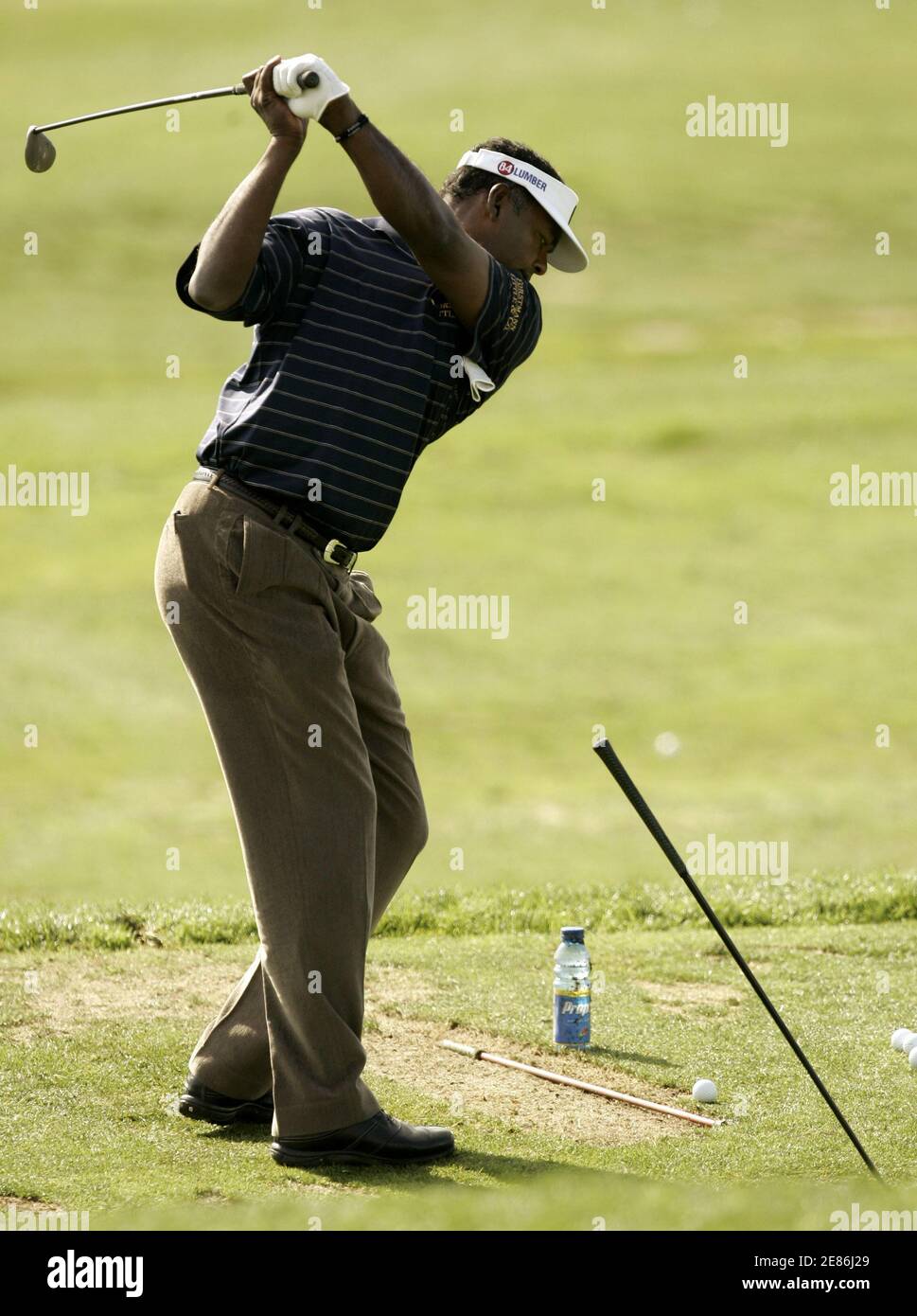 Vijay singh 2006 hi-res stock photography and images - Alamy