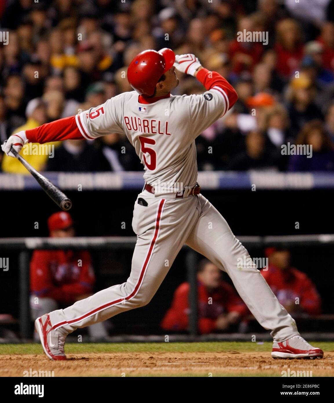 Pat burrell hi-res stock photography and images - Alamy