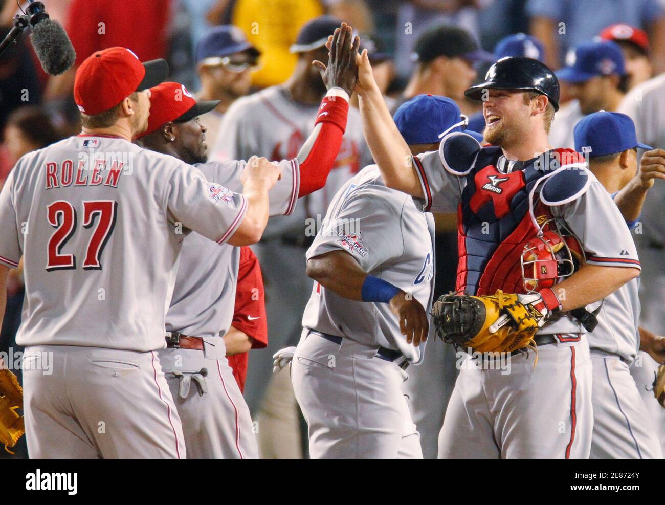 brian mccann all star