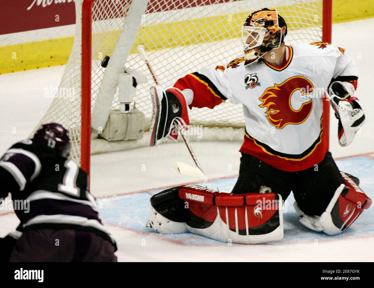Page 13 Miikka Kiprusoff High Resolution Stock Photography And Images Alamy