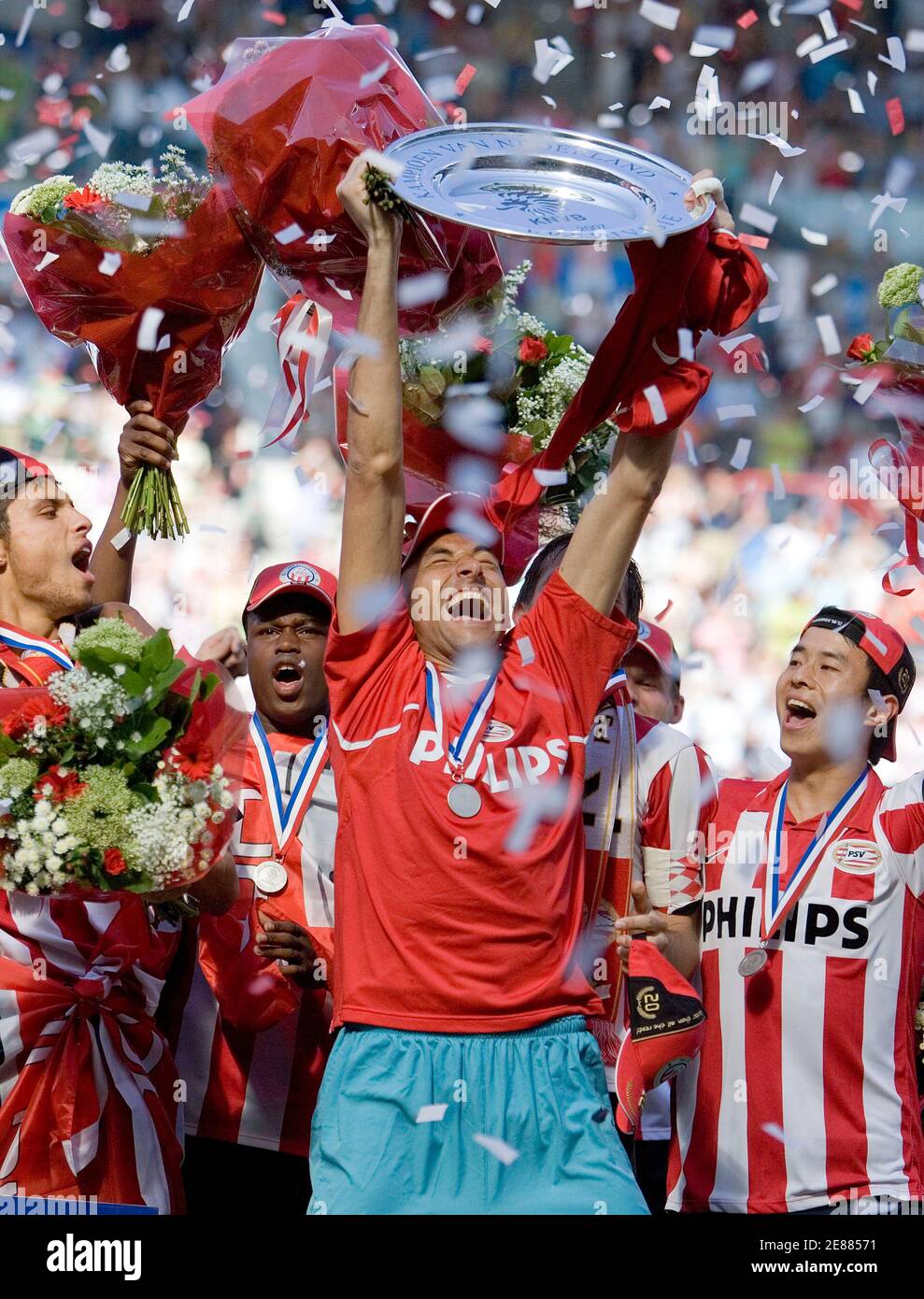 Championship team psv hires stock photography and images Alamy